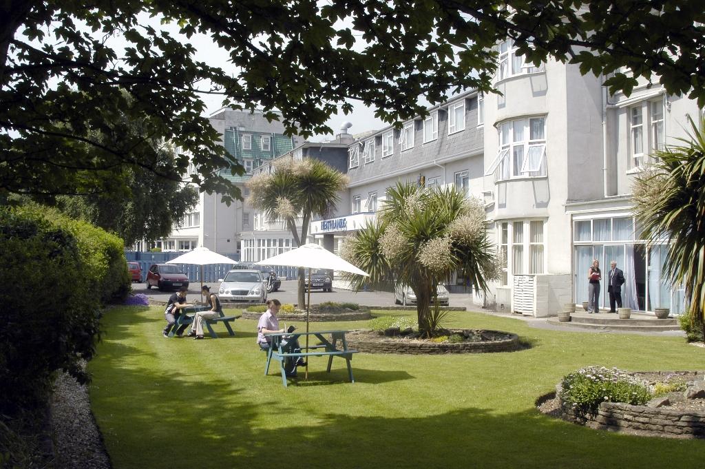 Britannia Bournemouth Hotel Exterior photo
