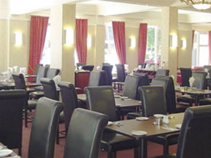 Britannia Bournemouth Hotel Exterior photo