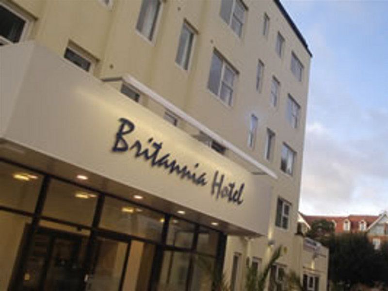 Britannia Bournemouth Hotel Exterior photo