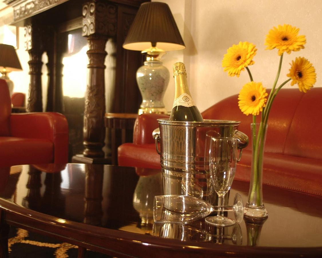 Britannia Bournemouth Hotel Interior photo