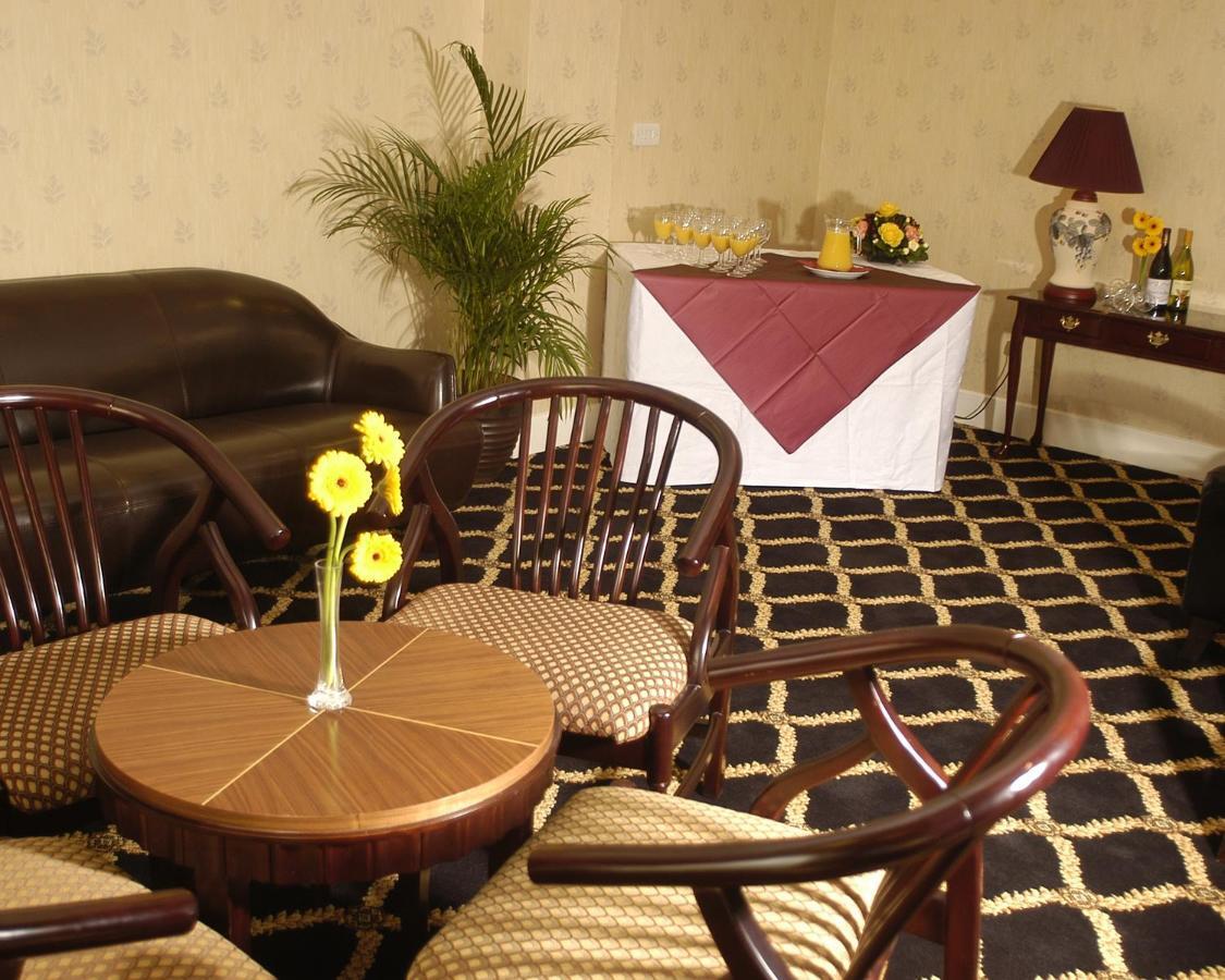 Britannia Bournemouth Hotel Restaurant photo