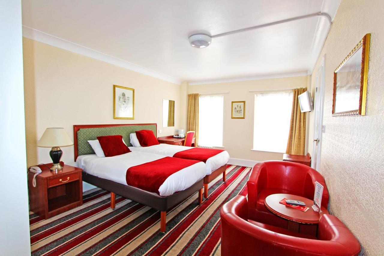 Britannia Bournemouth Hotel Exterior photo