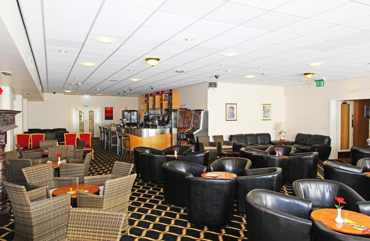 Britannia Bournemouth Hotel Exterior photo